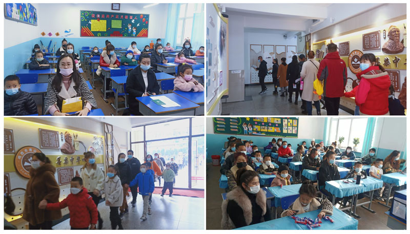 南山小学启动3—11岁学生疫苗接种工作-鸡西教育云