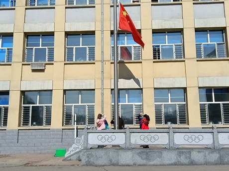 跃进小学开展"节水,爱水"主题教育活动-鸡西教育云