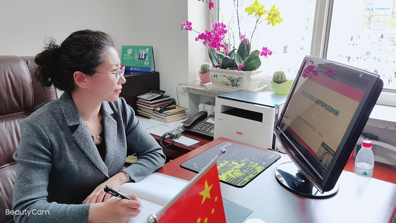 鸡西市中小学校校长公益研修培训如期进行