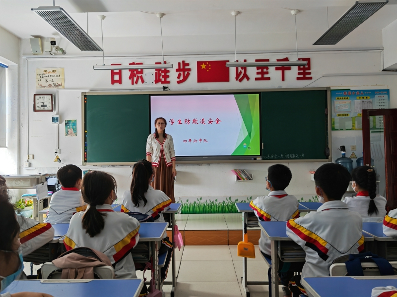 密山实验小学图片