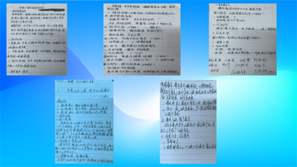 图片5：参训教师们的分组教学设计.png