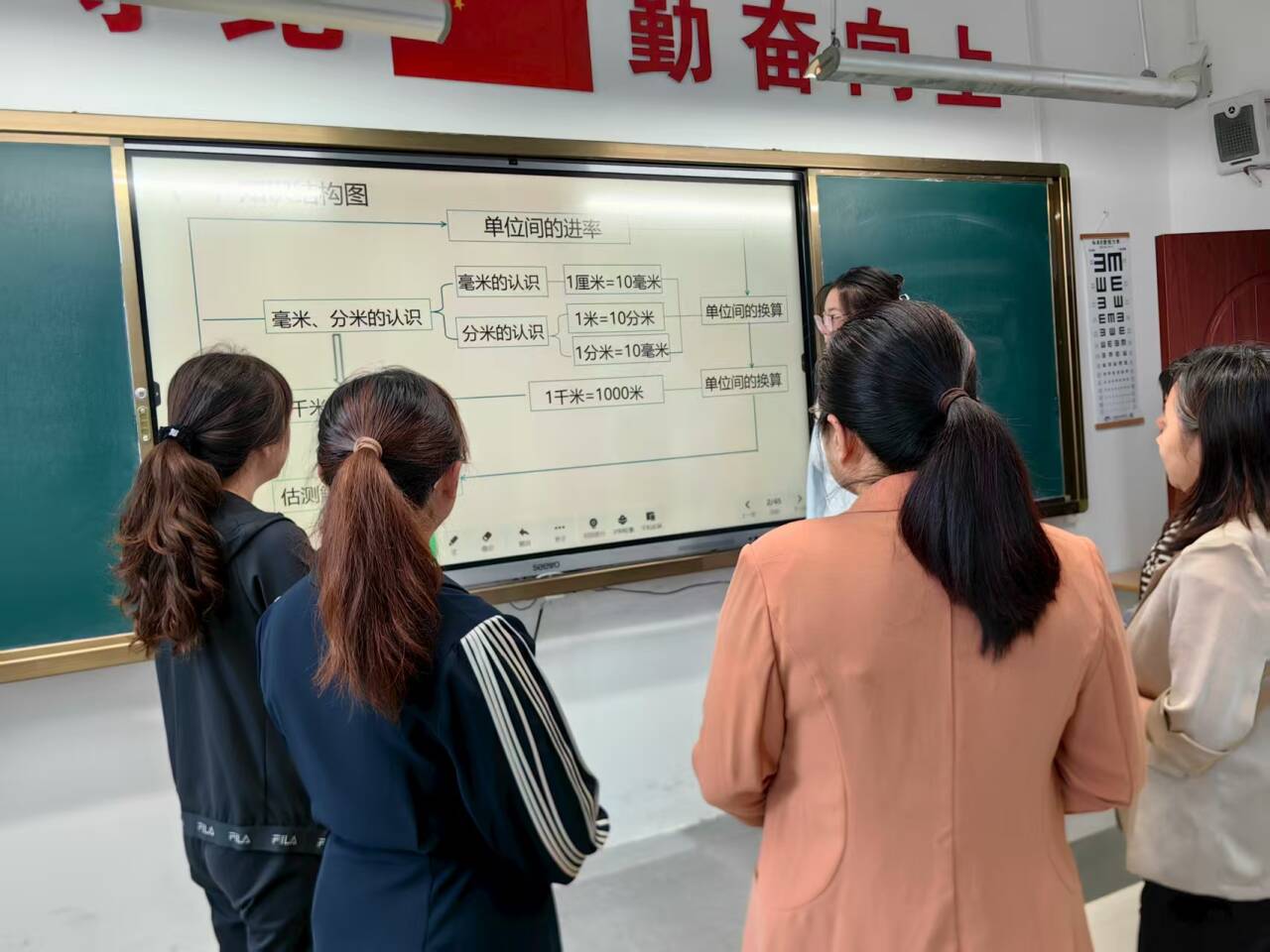 图片4:教研组教师 结合研讨课进行全面细致的反思.jpg 图片4:教研组教师 结合研讨课进行全面细致的反思.jpg