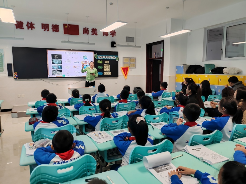 图5：李轶瑶老师《感悟青铜之美》美术课堂教学(1).jpg