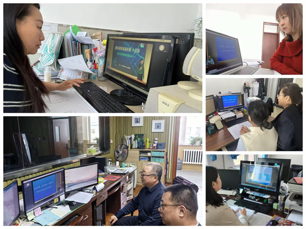 图4 虎林市教师在希沃平台线上参与培训.jpg