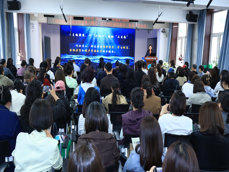5.黑龙江教师发展学院小学教育研究培训中心副主任郑丹作总结.jpg 5.黑龙江教师发展学院小学教育研究培训中心副主任郑丹作总结.jpg