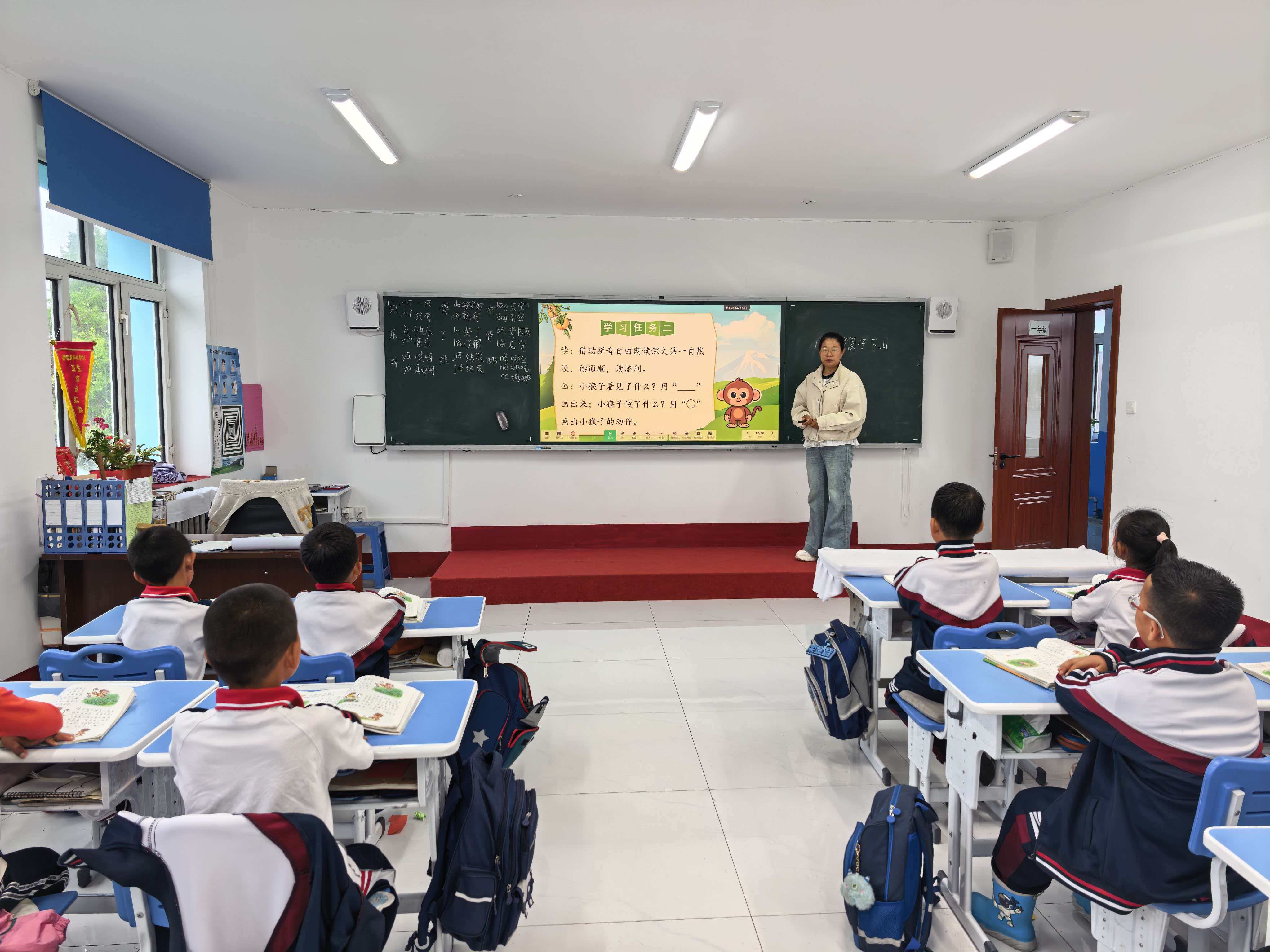 张新颖老师讲课.jpg